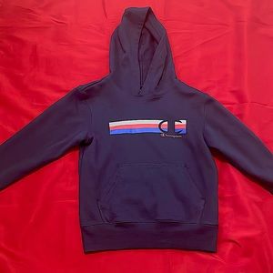 Kids Champion hoodie